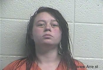 Amber  Jackson Mugshot