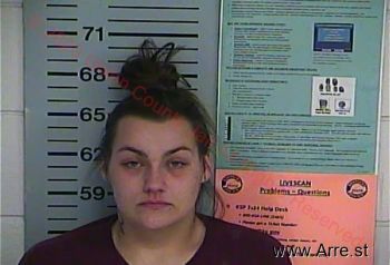 Amber D Johnson Mugshot