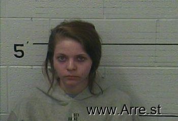 Amber N King Mugshot