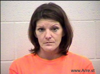 Amber Dawn Knox Mugshot