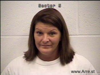 Amber Dawn Knox Mugshot