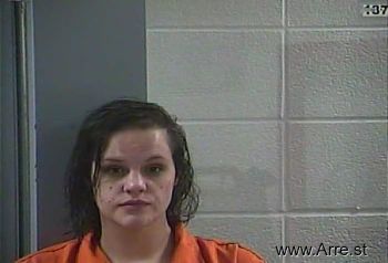 Amber M Lewis Mugshot