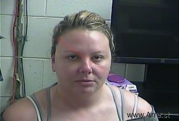 Amber  Lewis Mugshot