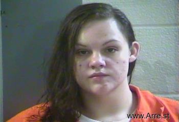 Amber M Lewis Mugshot