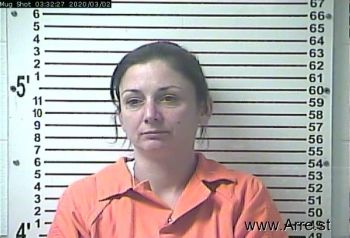 Amber Leigh May Mugshot