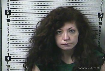 Amber Cheyenne Mcgrath Mugshot