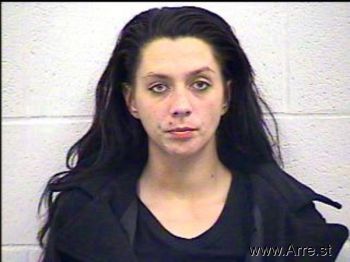 Amber Nicole Mckinney Mugshot