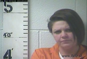 Amber Rae Mcnew Mugshot