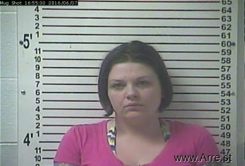 Amber Rae Mcnew Mugshot