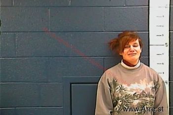 Amber Leeann Miller Mugshot