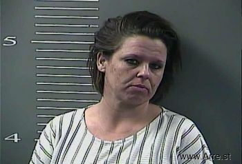 Amber L Mitchell Mugshot