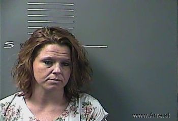 Amber L Mitchell Mugshot