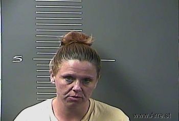 Amber  Mitchell Mugshot