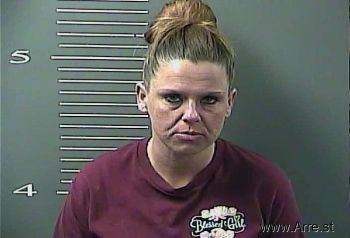 Amber Lynn Mitchell Mugshot