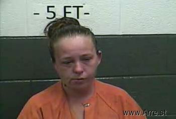 Amber Nicole Morgan Mugshot