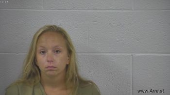 Amber Ashlyn Murphy Mugshot