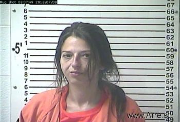 Amber Lacey Noe Mugshot