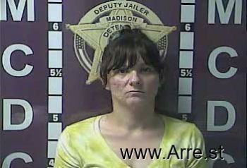 Amber N Noland Mugshot