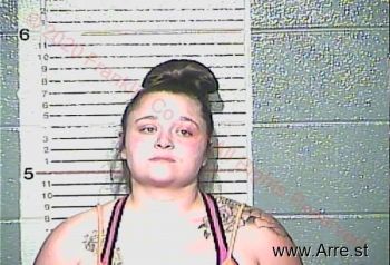 Amber Lynn Oliver Mugshot