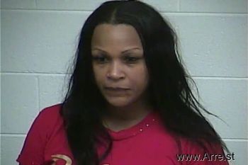 Amber  Owens Mugshot