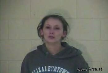 Amber Dawn Powell Mugshot