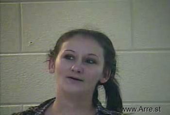 Amber Dawn Powell Mugshot