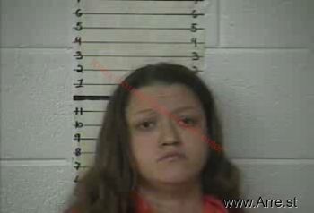 Amber J Powell Mugshot