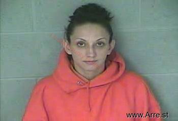 Amber Danielle Powers Mugshot