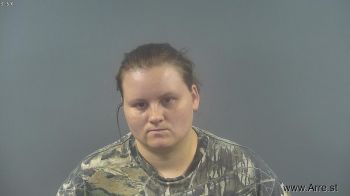 Amber Nicole Ray Mugshot