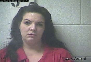 Amber  Ray Mugshot