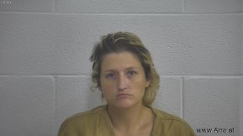 Amber Dawn Reece Mugshot