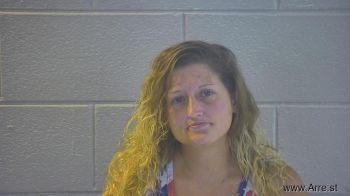 Amber Dawn Reece Mugshot