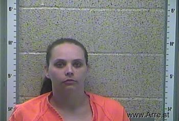 Amber N Reynolds Mugshot