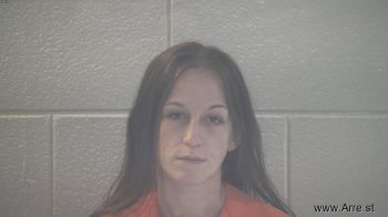 Amber Dawn Hope Roberts Mugshot