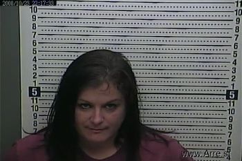 Amber  Roberts Mugshot