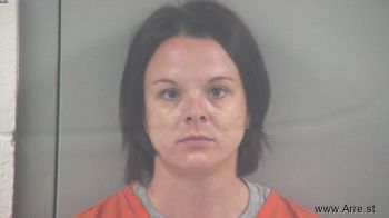 Amber Marie Robertson Mugshot