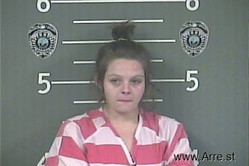 Amber M Robinson Mugshot