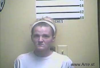 Amber  Rutherford Mugshot