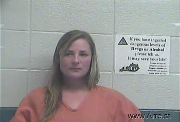 Amber J Sanford Mugshot