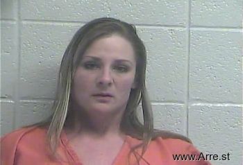 Amber  Sanford Mugshot