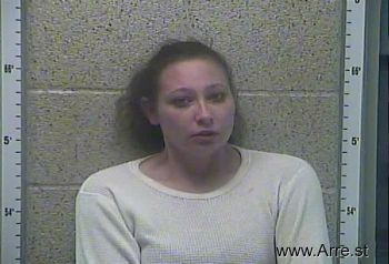 Amber Marie Sawyer Mugshot