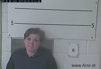 Amber N Shaw Mugshot