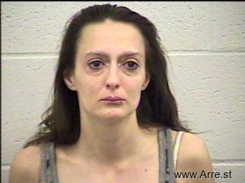 Amber June Shay Mugshot