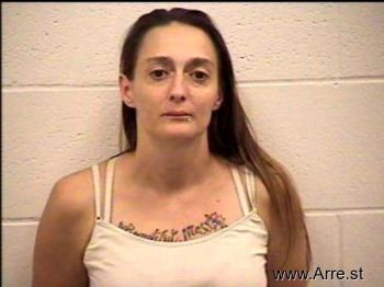 Amber June Shay Mugshot