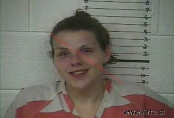 Amber Noel Simpson Mugshot