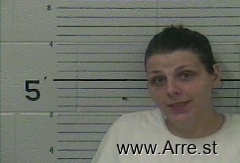 Amber Noel Simpson Mugshot