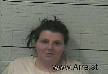 Amber Noel Simpson Mugshot