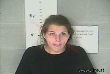 Amber  Simpson Mugshot