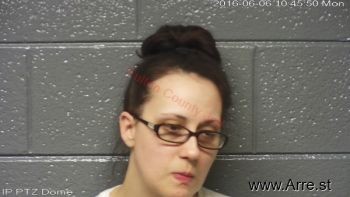 Amber Ladawn Sullivan Mugshot