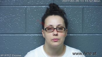 Amber Ladawn Sullivan Mugshot